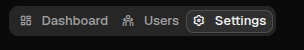 Tabs web preview
